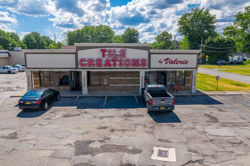2973 W Henrietta Rd, Rochester, NY Retail Space