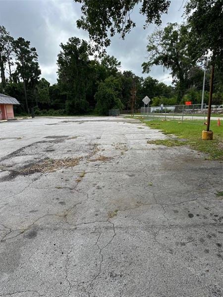 Photo of commercial space at 2445 SW 13th St in Gainesville