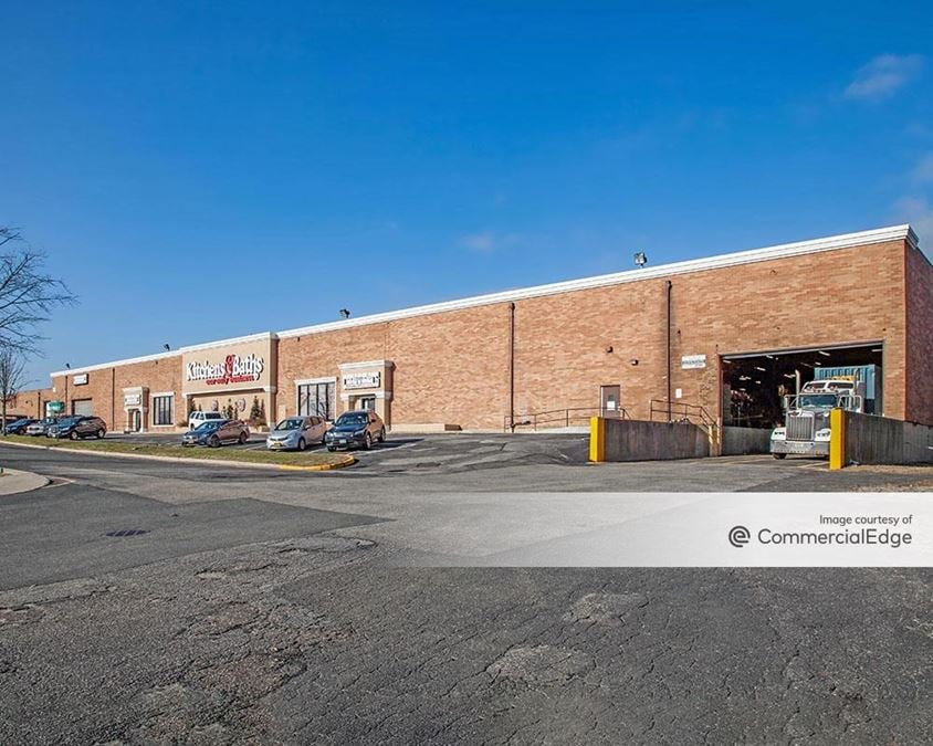 717 Broadway Avenue - 717 Broadway Avenue | Industrial Building