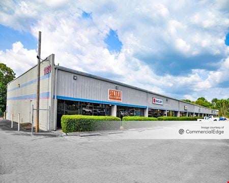 Photo of commercial space at 1100 Elm Hill Pike in Nashville