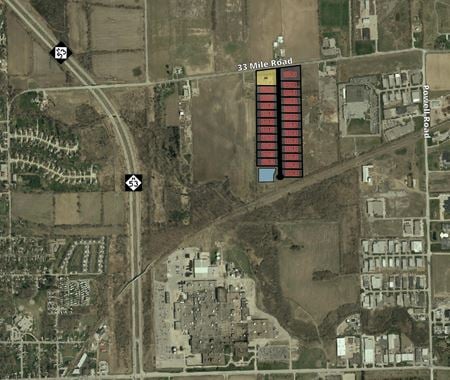 VacantLand space for Sale at Beaver Creek Subdivision - Lot 24 in Bruce Township