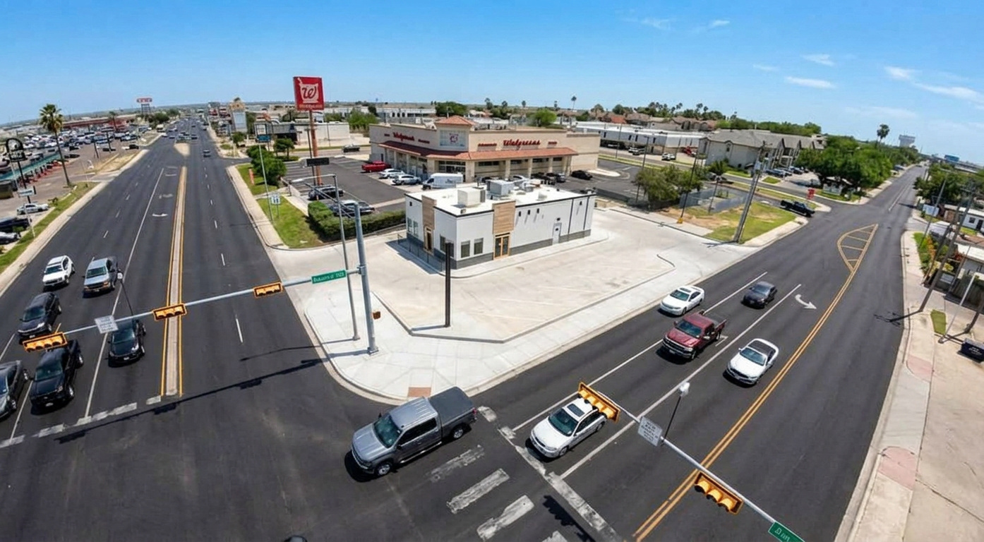 2201 E Saunders St, Laredo, TX 78041