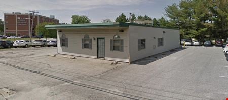 Photo of commercial space at 376 Sabattus Street in Lewiston