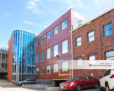 Office space for Rent at 23 Bradston Street in Boston