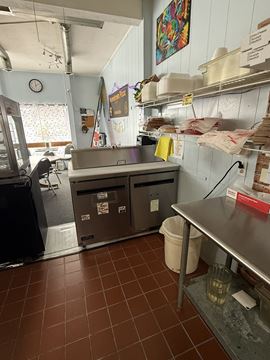 Former Home Town Pizza - Pizza & Sub Shop