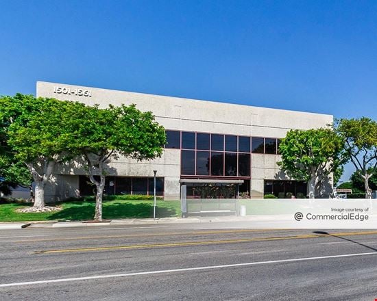 Fullerton Business Center - 1501-1561 East Orangethorpe Avenue