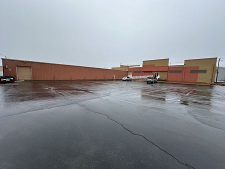 Photo of commercial space at 410 Albert St in Billings