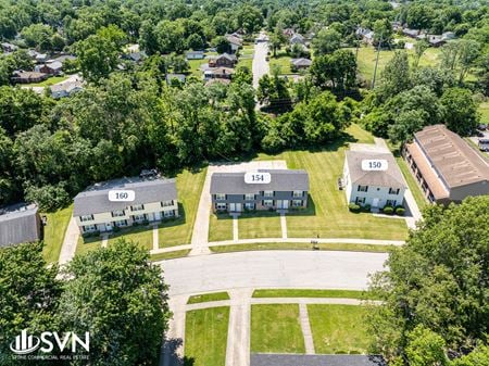 Multi-Family space for Sale at 150, 154, and 160 Landings in Frankfort