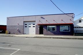 Warehouse Building for Sublease