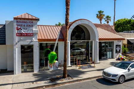Office space for Rent at 73190 El Paseo in Palm Desert