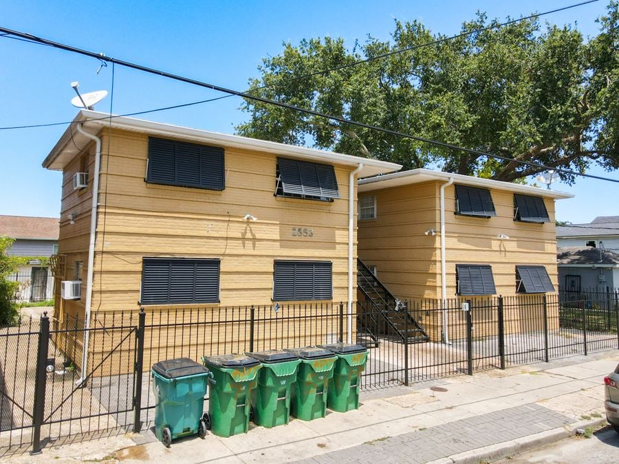 8-Unit Value Add Multifamily Opportunity