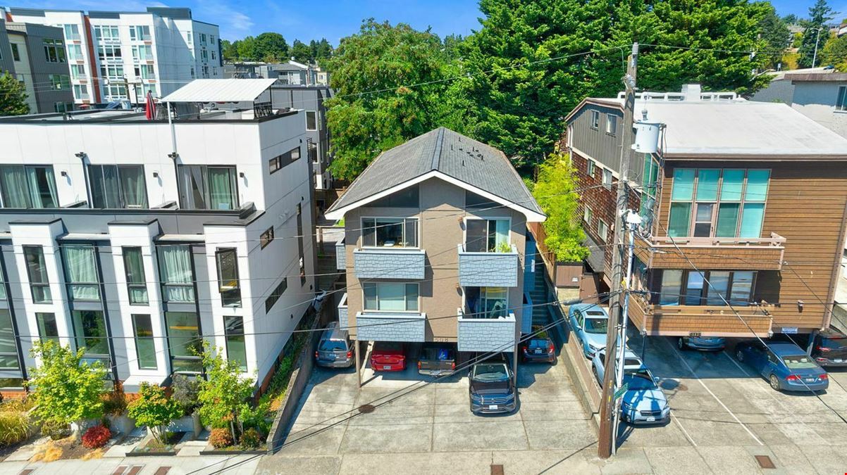 Green Lake 5 Unit