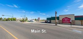 Corner Intersection ±23k SF Single Tenant Building