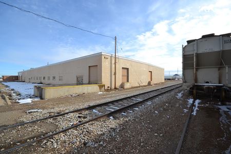 Photo of commercial space at 1502 East 36th Street in Lubbock