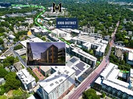 Entitled Residential  Development Site | Steps to the Eastside Beltline Trail