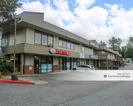 Photo of commercial space at 2000 Benson Road South in Renton