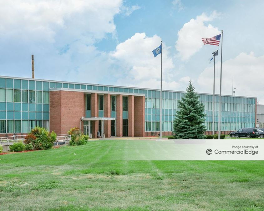 Ford Sterling Axle Plant