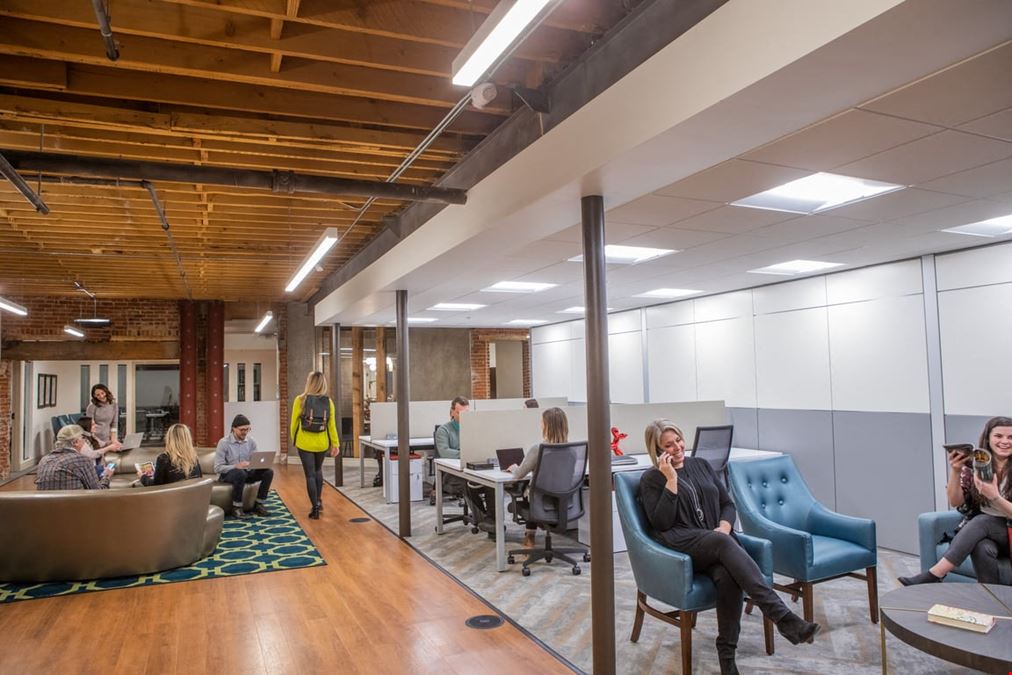 Candy Factory Coworking
