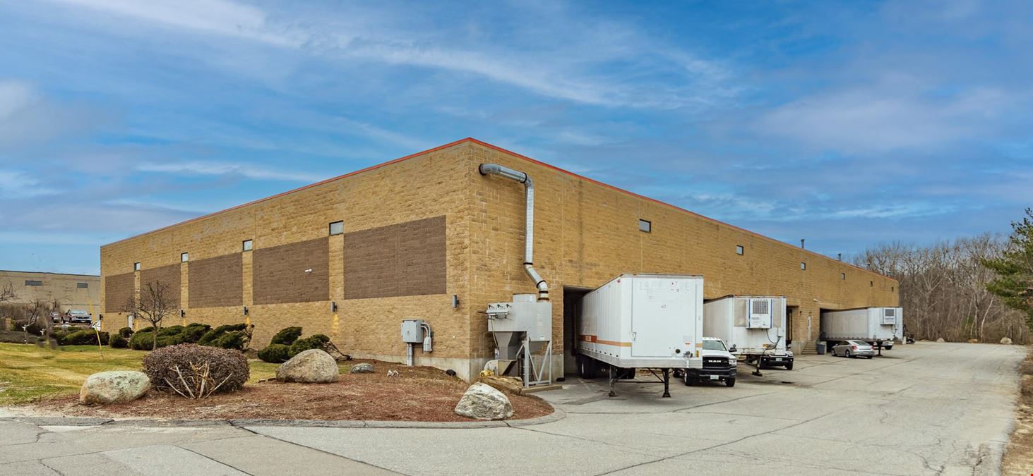 Industrial Building for lease