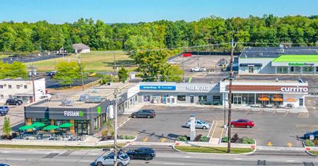 Retail space for Rent at 7860 Beechmont Ave. in Cincinnati