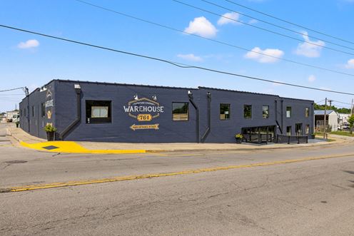 Retail/Office Flex Conversion Minutes from Downtown