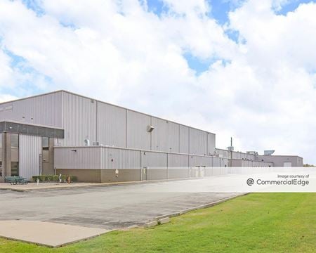 Industrial space for Rent at 5201 West 84th Street in Indianapolis