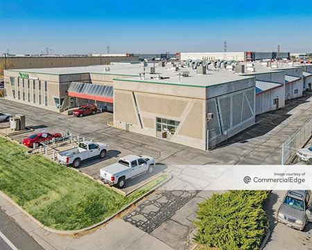 Industrial space for Rent at 3370 West 1820 South in Salt Lake City