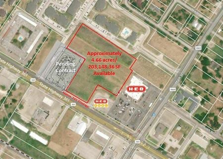 VacantLand space for Sale at 2616 State Highway 361 in Ingleside