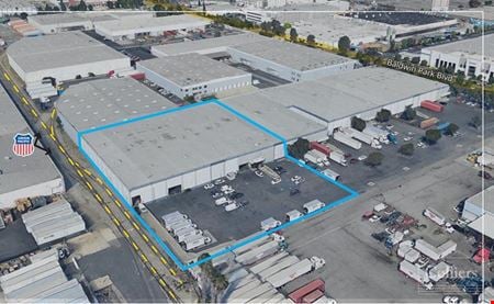 Industrial space for Rent at 337 N Baldwin Park Blvd in City of Industry