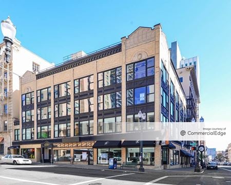 Office space for Rent at 711 SW Alder Street in Portland
