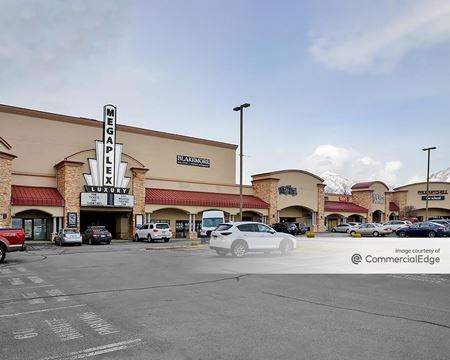 Retail space for Rent at 1955 East Murray Holladay in Salt Lake City