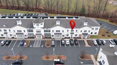 Photo of commercial space at 32 Church Hill Road in Newtown