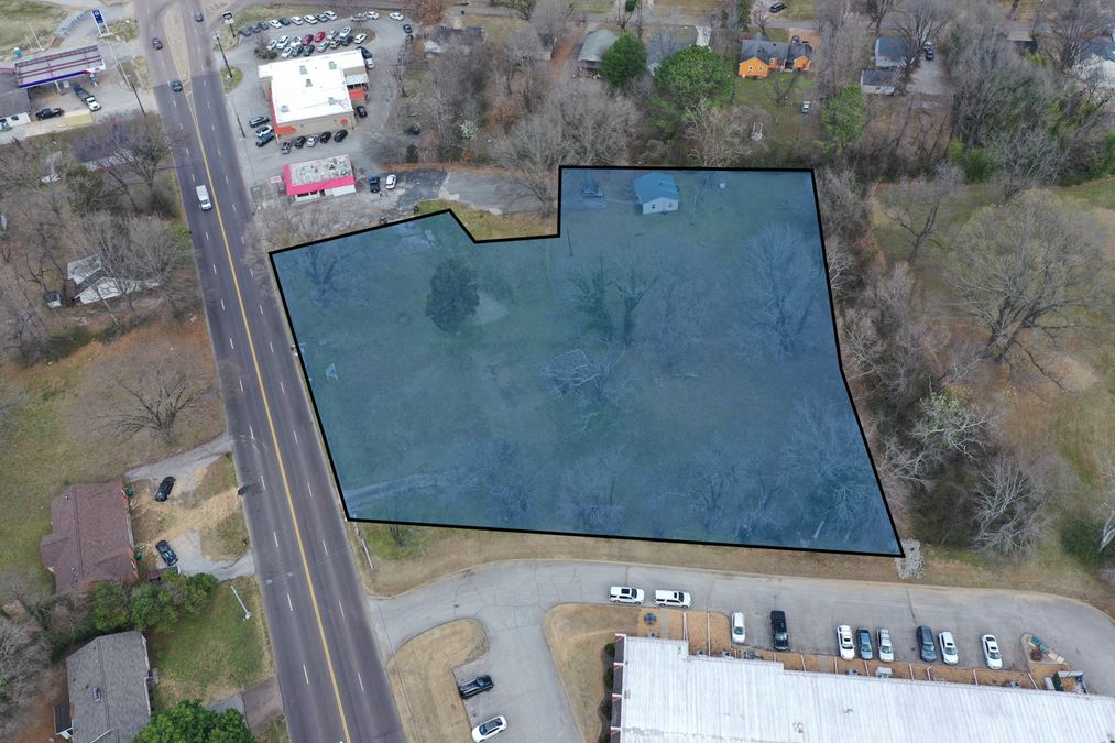 Hollywood Commercial Development Opportunity