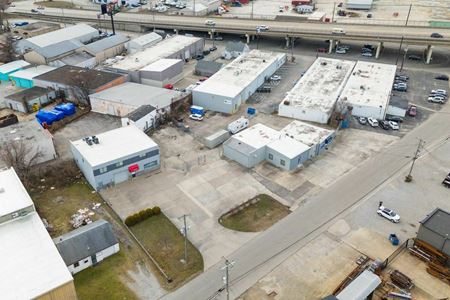 Industrial space for Rent at 1420 Hugh Ave in Louisville