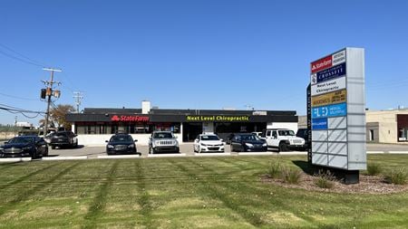 Photo of commercial space at 780 W. Maple Road & 0.64 AC Barrett Street in Troy