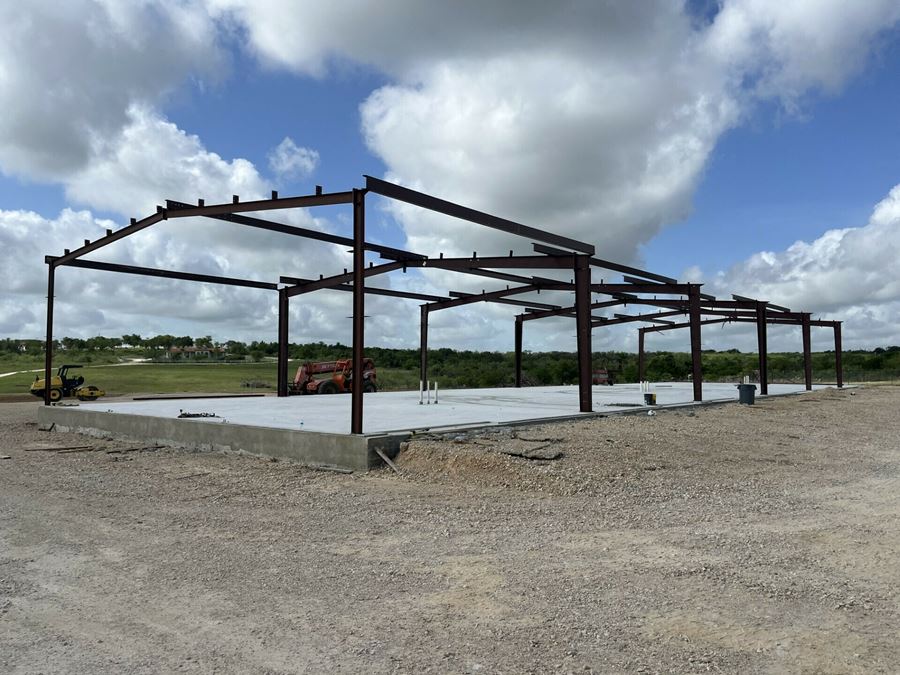 8081 Old Bastrop Rd - Sunstorm Business Complex