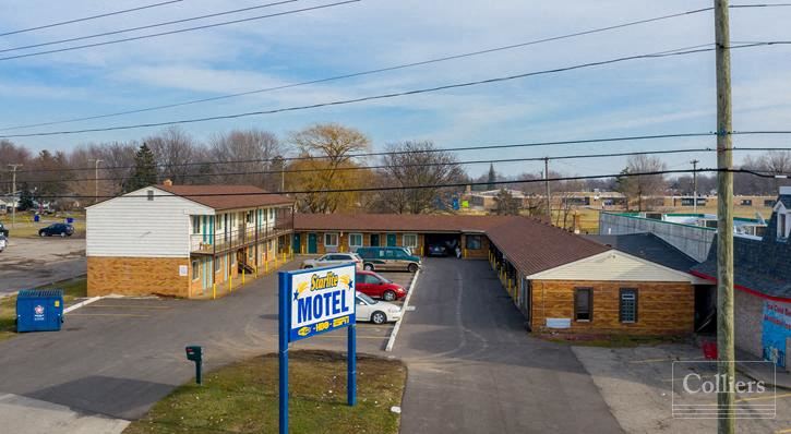 New to Market | Motel Portfolio | 2 Properties | 58 Rooms | Metro Detroit
