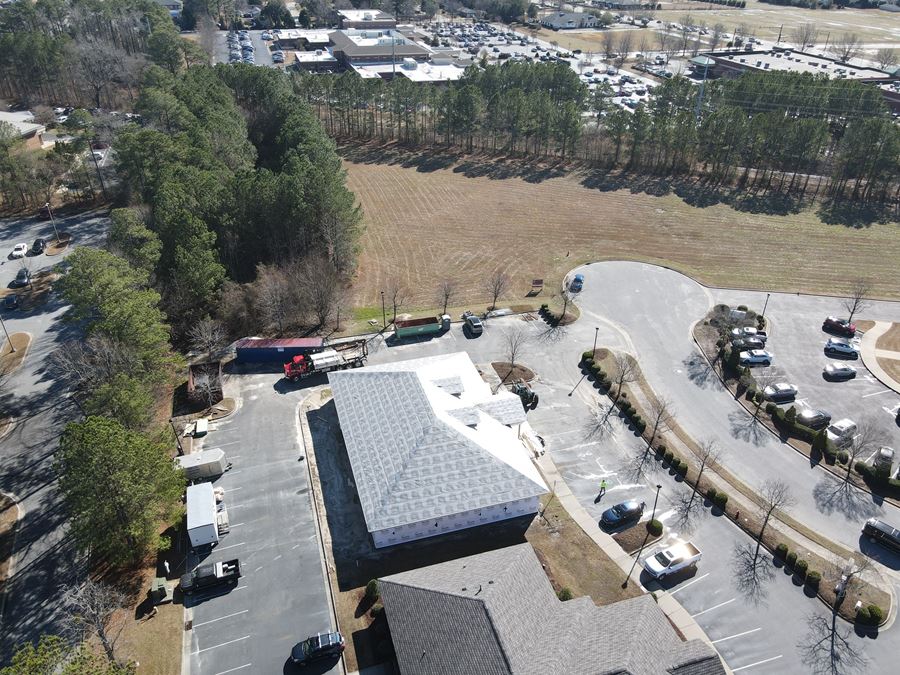 The Carolina Center for ABA & Autism Treatment - New Construction