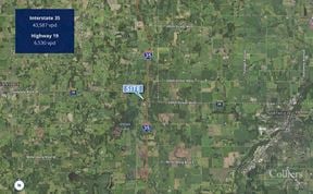 134.50 Acres For Sale - Northfield West Land