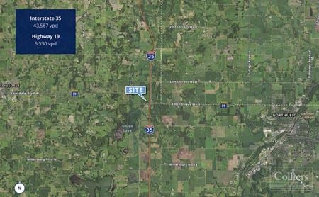 Other space for Sale at NWQ Interstate 35 & Highway 19 in Northfield