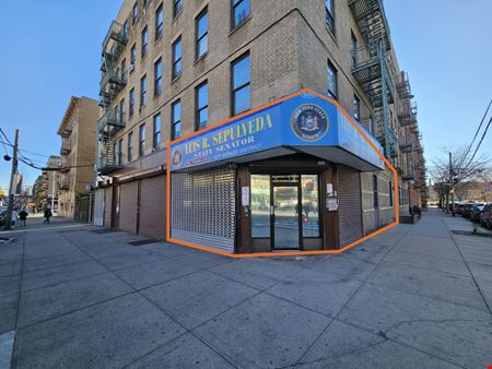 Retail space for Rent at 900 Rogers Place in The Bronx