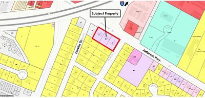 Corner Lot (70,000 SF) near Busy Jefferson/Drusilla Intersection