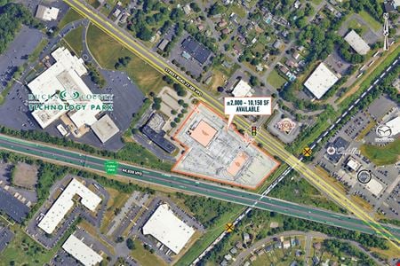 Retail space for Rent at 4610 E Street Road in Feasterville-Trevose