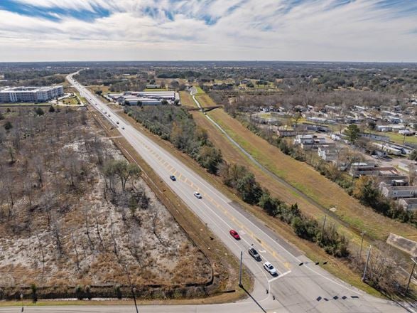 1.93 AC @ Egret Bay Boulevard & Webster Street, League City, Texas 77573