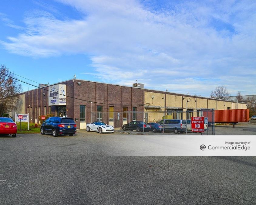 10 Cragwood Road, Avenel, NJ Industrial Building