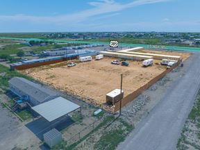 1.8 Acre RV Park & Storage Fronting Hwy 385 - Income Producing