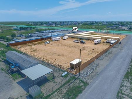 Photo of commercial space at 114 Betty Lou Dr in Odessa