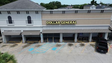 Retail space for Rent at 2841 S Claiborne Ave in New Orleans