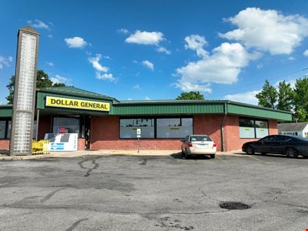 Retail space for Rent at 2629 BROADWAY ST in Mt. Vernon