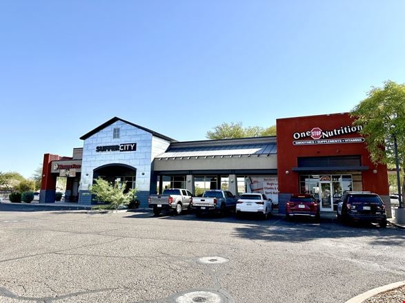 Retail space for Rent at 263 E Warner Rd in Gilbert